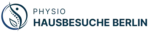Physiotherapie Hausbesuche Berlin Logo Neu
